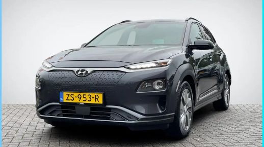 Hyundai Kona 2019