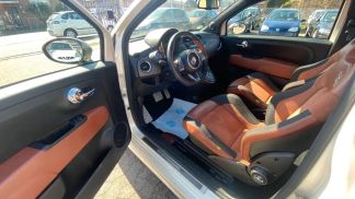 Financování Konvertibilní Abarth 500 2014