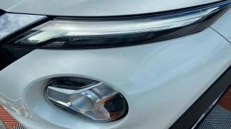 Leasing Sedan Nissan Juke 2021