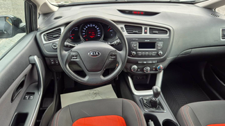 Lízing Hatchback Kia CEE´D 2015