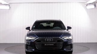 Finansowanie Wóz Audi A6 2019