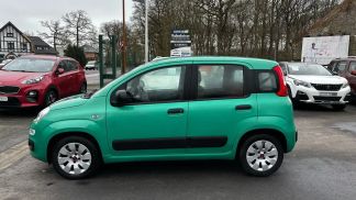 Lízing Hatchback Fiat Panda 2016