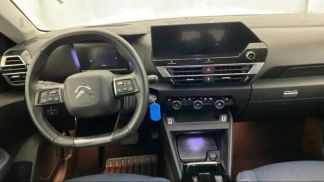 Leasing Sedan Citroën C4 2022