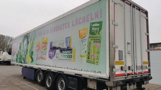 Finansowanie Naczepa System Trailers TKS 24 13.6 2013
