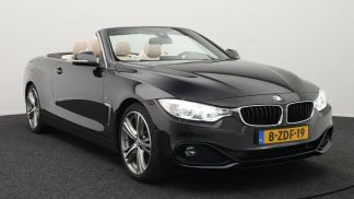 Lízing Kabriolet BMW 428 2015