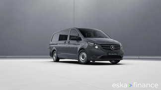 Finansowanie Van MERCEDES VITO 2024