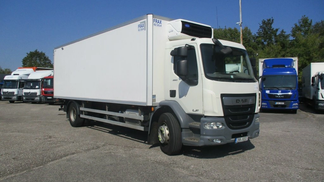 Leasing Special truck DAF LF 2018