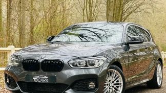 Leasing Hayon BMW 116 2018