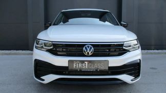 Leasing SUV Volkswagen Tiguan 2024