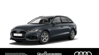 Leasing Wagon Audi A4 2021