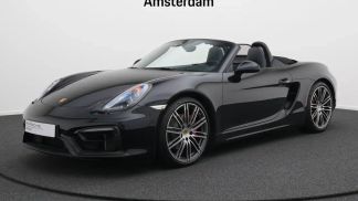 Finansowanie Zamienny Porsche 718 2015