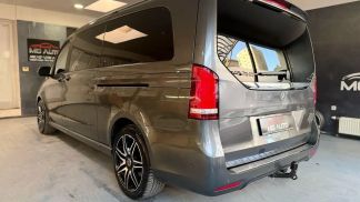Leasing Hatchback MERCEDES V 250 2019