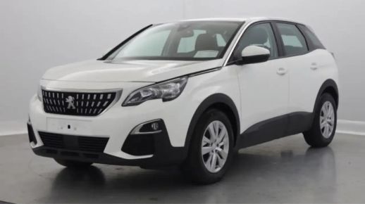 Peugeot 3008 2019