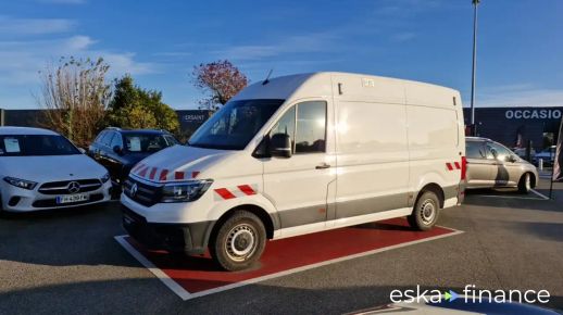 Volkswagen Crafter 2019