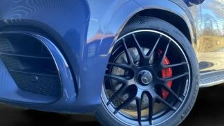 Financování Kupé MERCEDES GLE 63 AMG 2024