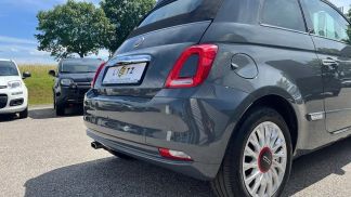 Financování Konvertibilní Fiat 500C 2020