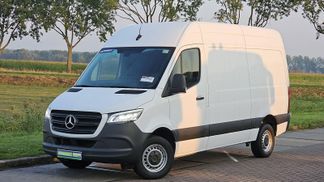 Leasing Van Mercedes-Benz SPRINTER 317 2021