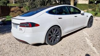 Leasing Sedan Tesla Model S 2019
