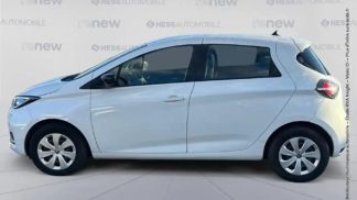 Leasing Sedan Renault ZOE 2021