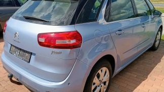 Finansowanie Hatchback Citroën C4 Picasso 2016