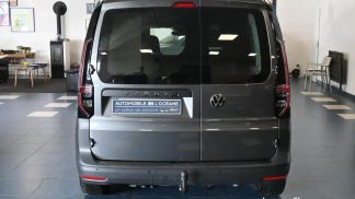 Lízing Van Volkswagen Caddy 2022