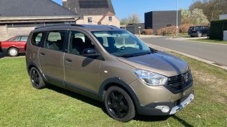 Finansowanie Wóz Dacia Lodgy 2018