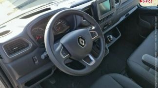 Leasing Van Renault Master 2020