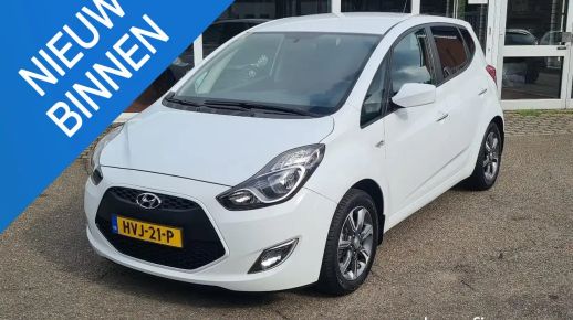 Hyundai ix20 2016