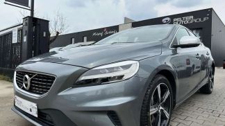 Finansowanie Hatchback Volvo V40 2019