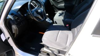 Leasing Hatchback Hyundai ix20 2012