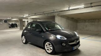 Leasing Sedan Opel Adam 2013