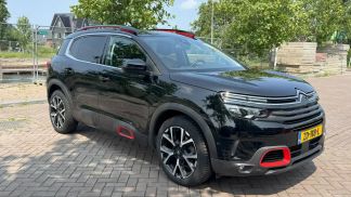 Leasing Hatchback Citroën C5 Aircross 2019