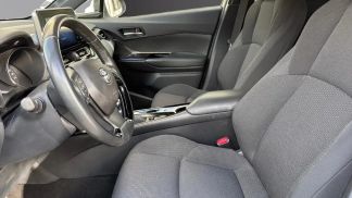 Leasing Van Toyota C-HR 2019