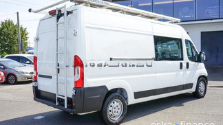 Van Peugeot Boxer 2019