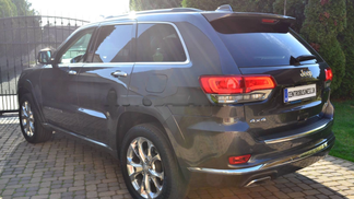 Finansowanie SUV Jeep Grand Cherokee 2019