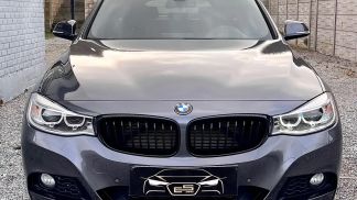 Finansowanie Sedan BMW 320 2016