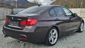 Lízing Sedan BMW RAD 3 335I 2014