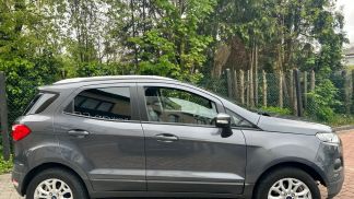 Lízing SUV Ford EcoSport 2017