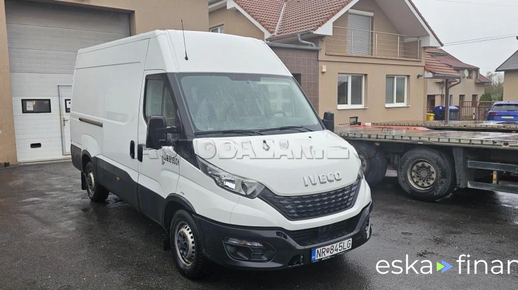 Iveco DAILY 2020