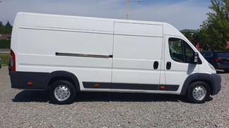 Leasing Van Peugeot Boxer 2012