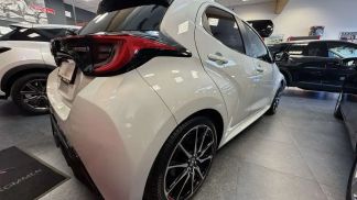 Leasing Hayon Toyota Yaris 2023