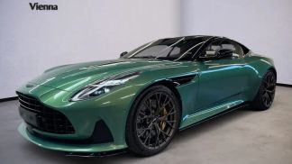 Leasing Convertible Aston Martin DB12 2023