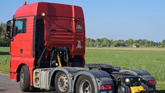 Leasing Tractor unit M.A.N. 26.460 TGX 2018