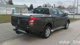 Pickup Fiat Fullback 2017