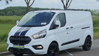Financování Van Ford Transit 2019