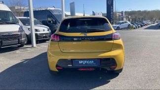 Leasing Sedan Peugeot 208 2022