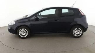 Finansowanie Hatchback Fiat Punto 2014