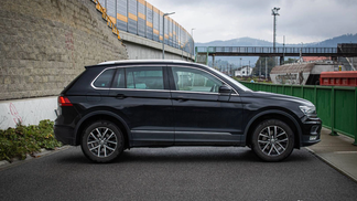 Finansowanie SUV Volkswagen Tiguan 2016