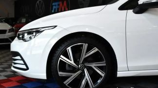 Finansowanie Van Volkswagen Golf 2020