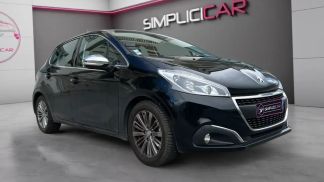 Leasing Fourgon Peugeot 208 2016